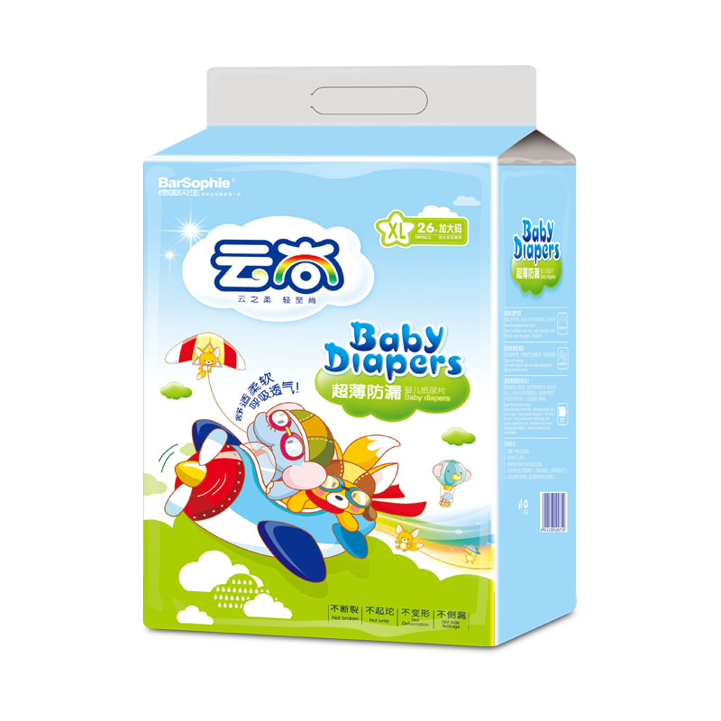 ���� ������©Ӥ��ֽ��Ƭ XL��26Ƭ